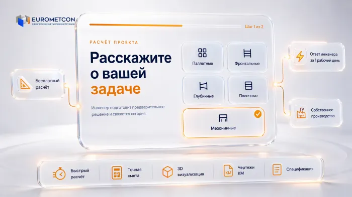 Как рассчитать стоимость мезонина онлайн: пошаговый разбор калькулятора