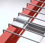 Сетчатые полки для стеллажей