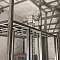 Мезонин на колоннах АСКЛЕПИЙОН